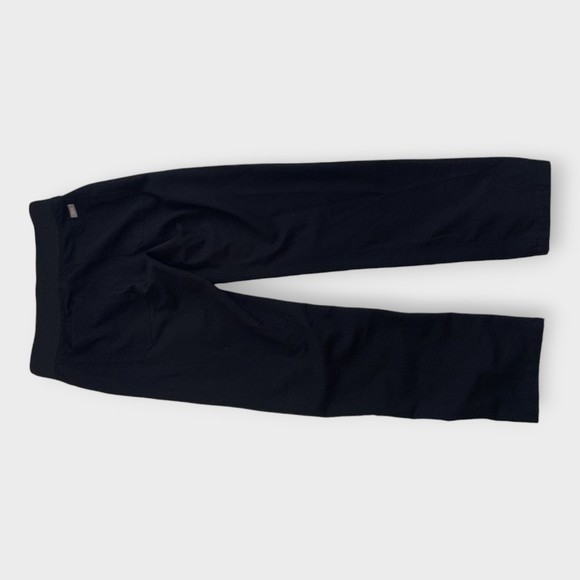 Figs Livingston Basic Scrub Pants - Black - XS - Picture 3 of 4